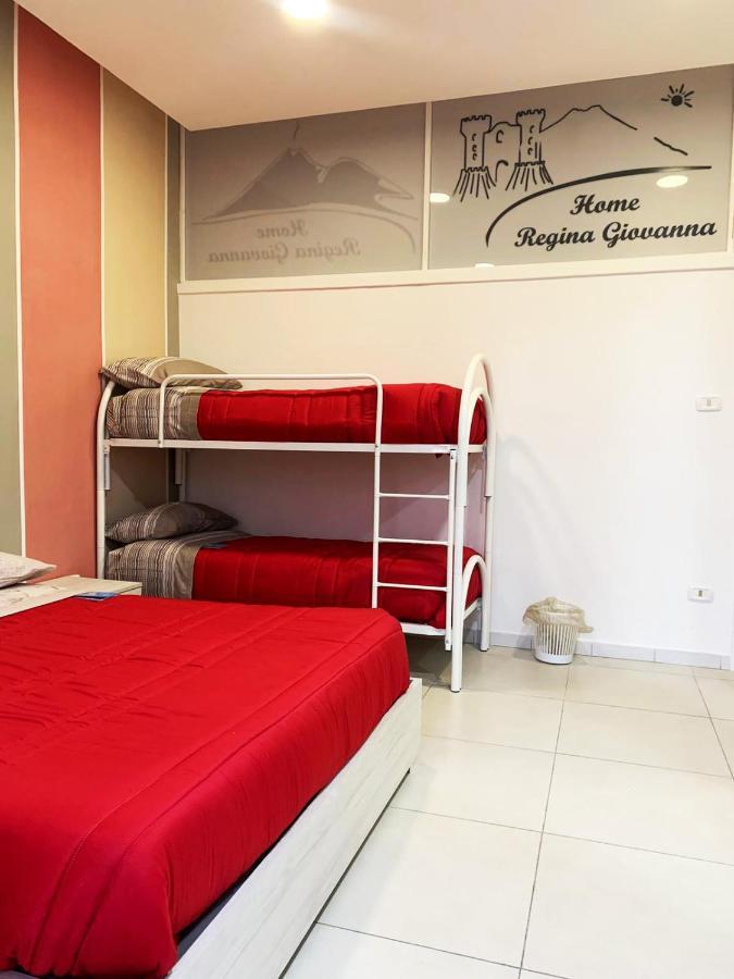 Home Regina Giovanna Nápoles Exterior foto