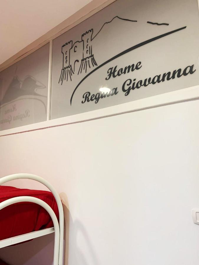 Home Regina Giovanna Nápoles Exterior foto