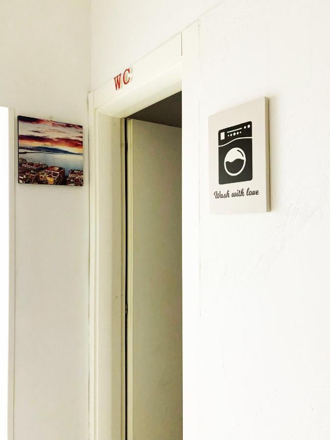 Home Regina Giovanna Nápoles Exterior foto