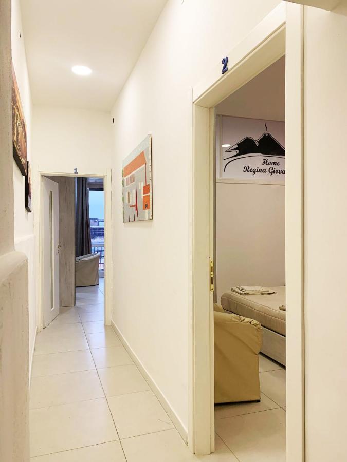 Home Regina Giovanna Nápoles Exterior foto